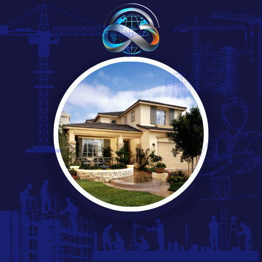 Home Construction exterior Design