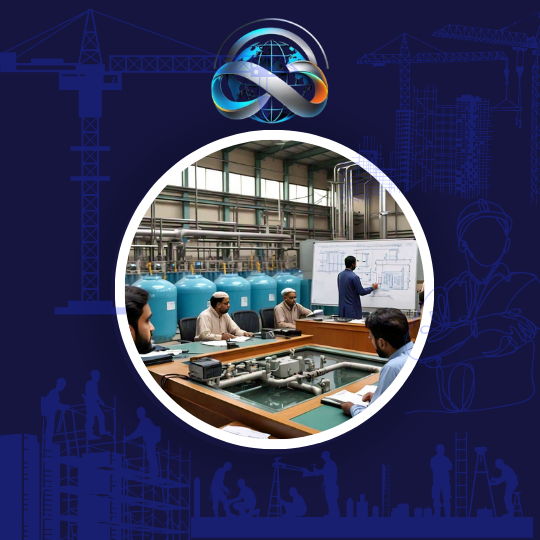 industrial water plant consultation in pakistan pictures