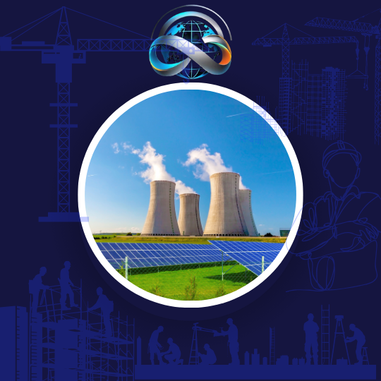 industrical Solar energy